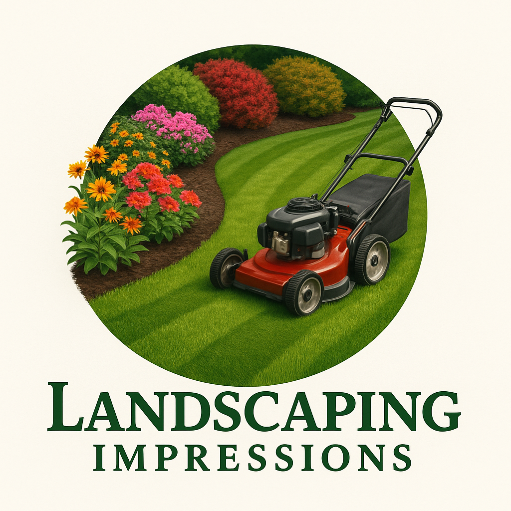 Landscaping Impression Logo