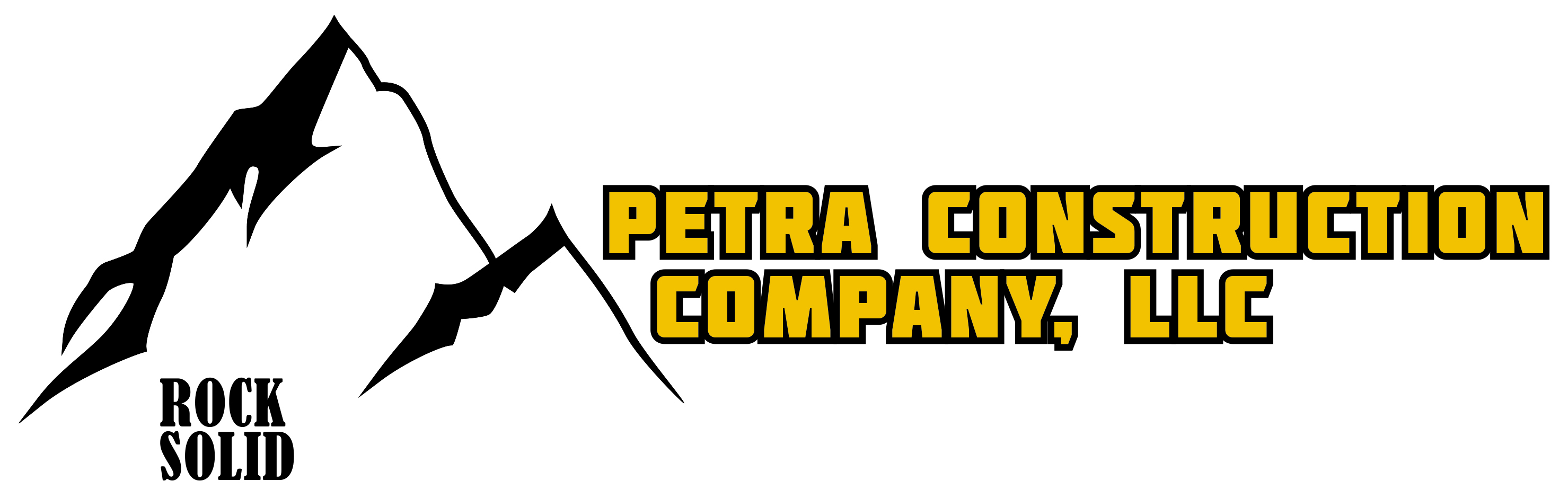 Petra Construction Company, LLC Logo