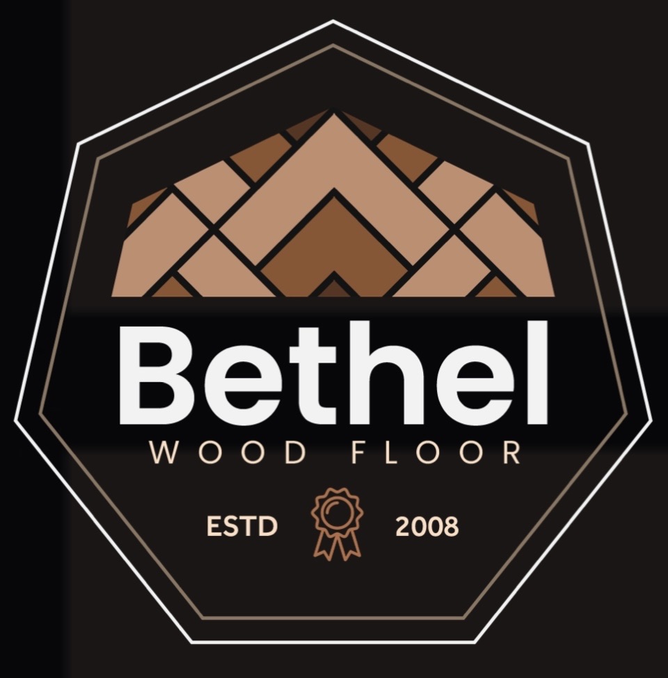 Bethel Wood Floor & Painting Logo