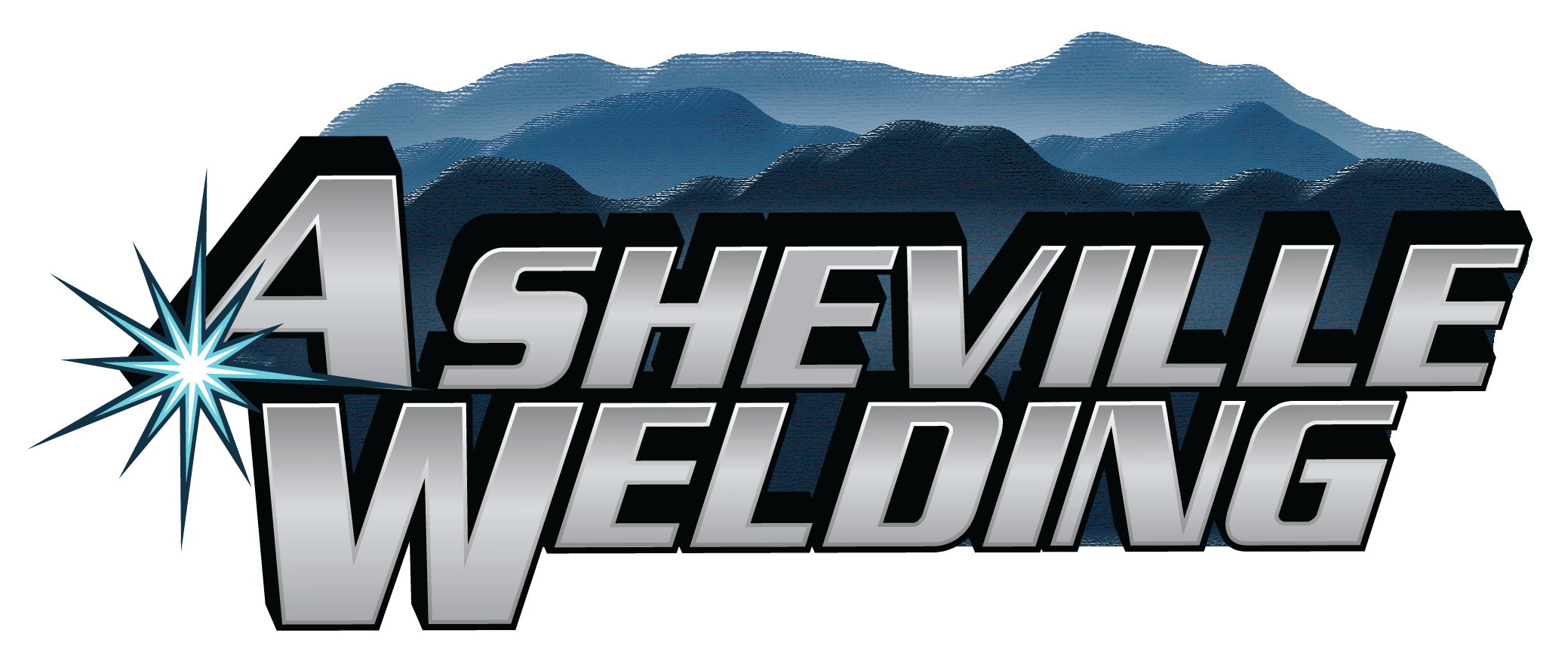 Asheville Welding Logo