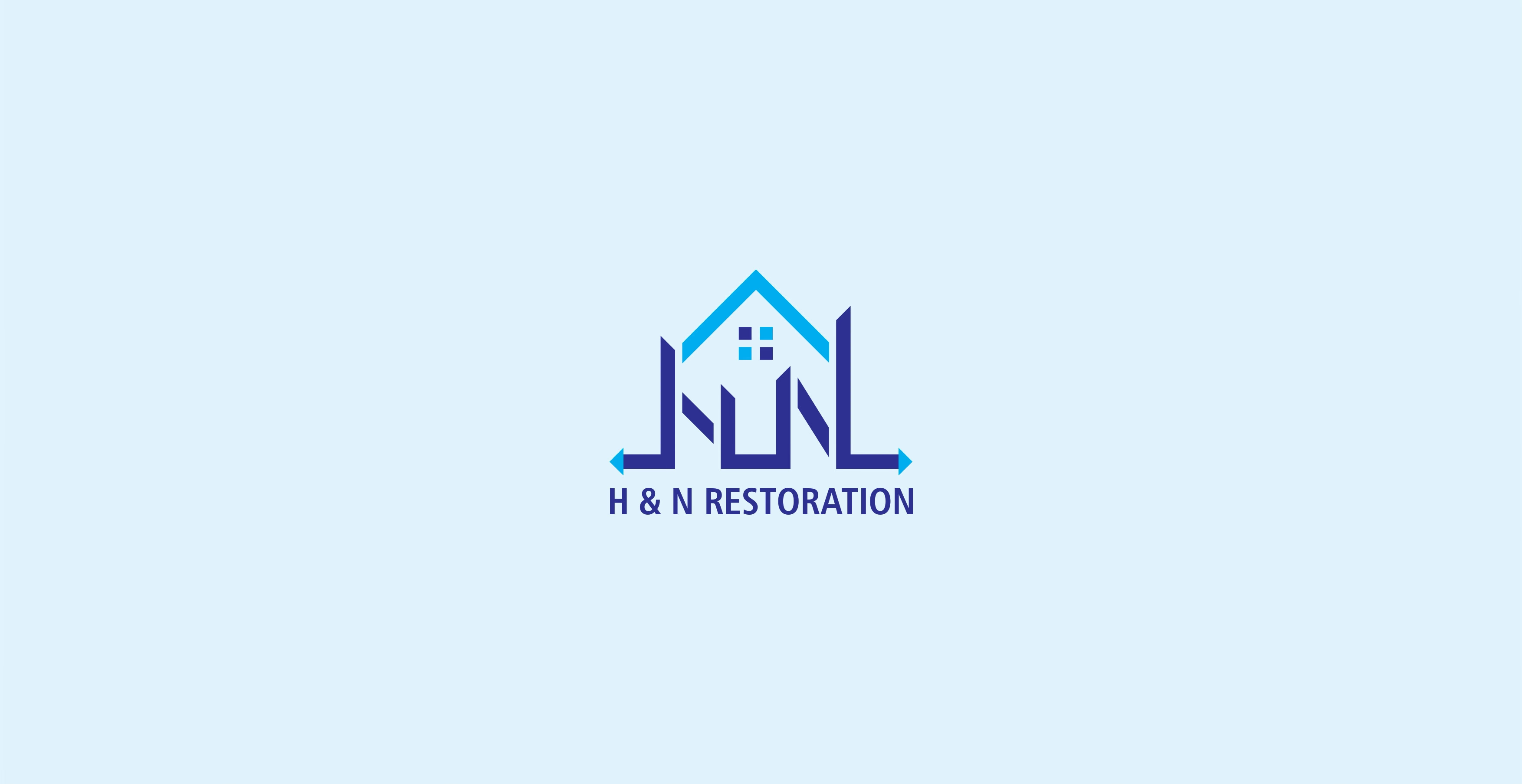 H&N RESTORATION CORP. Logo
