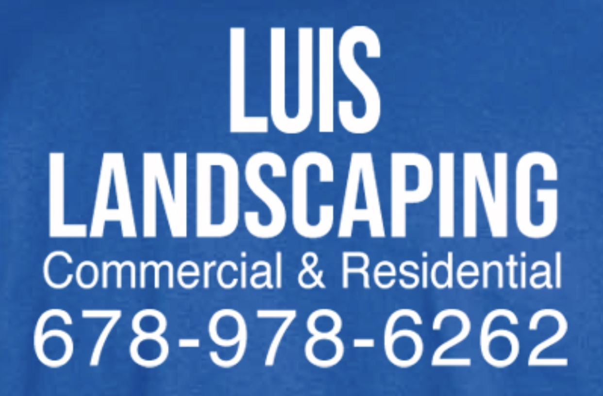 Luis Landscape, Inc. Logo