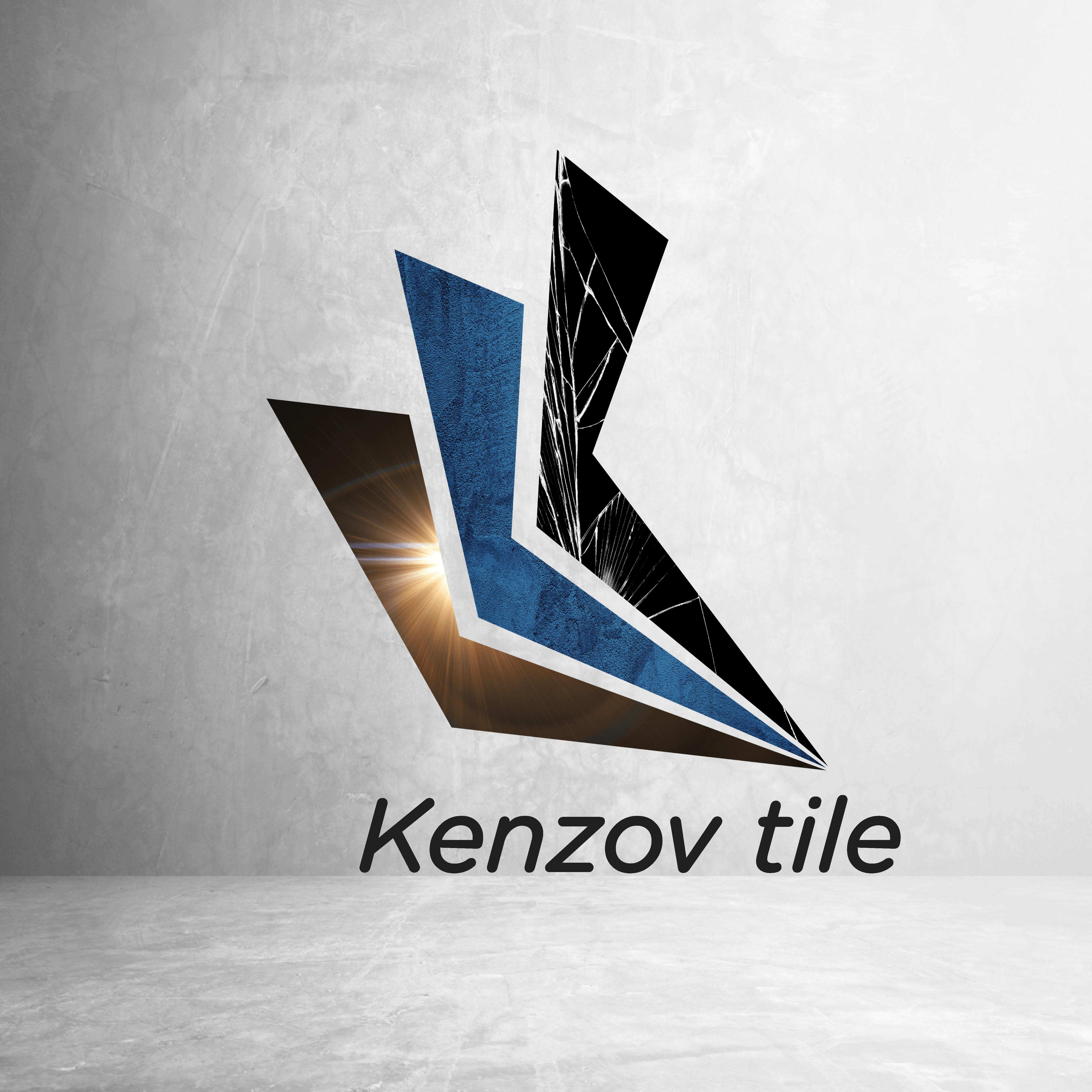 Kenzov Tile Logo