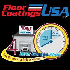 Floor Coatings USA Logo