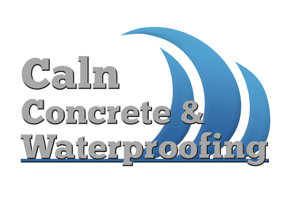 Caln Concrete and Waterproofing, LLC Logo