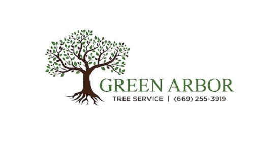 Green Arbor Tree Care Logo