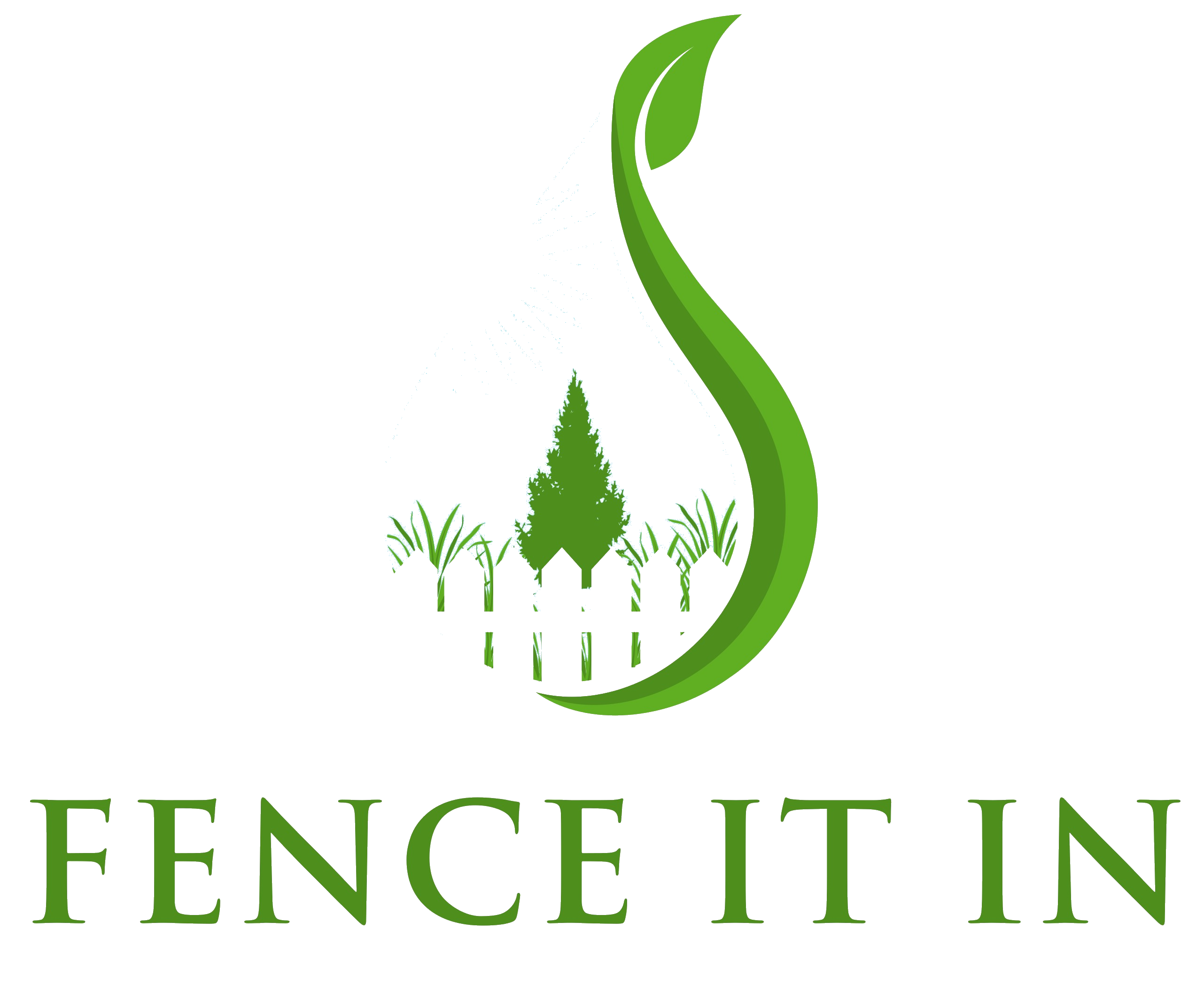 FENCE-IT-IN LLC Logo