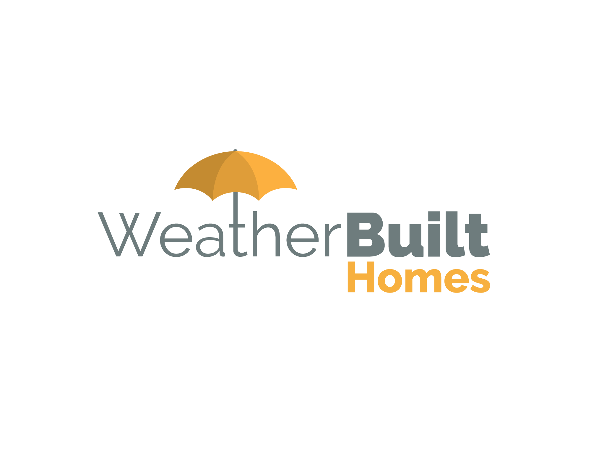 Weather Built Homes, LLC Logo