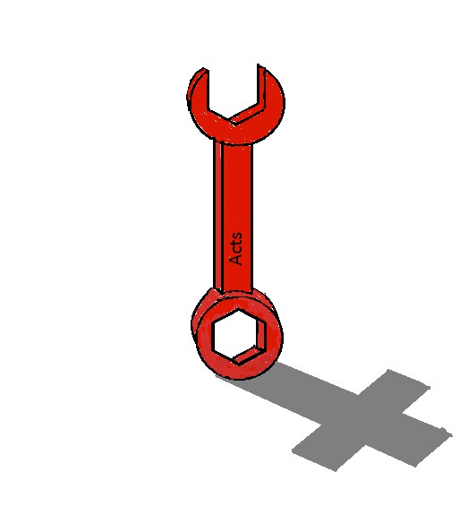 Acts Appliance Repairs and Installation Logo