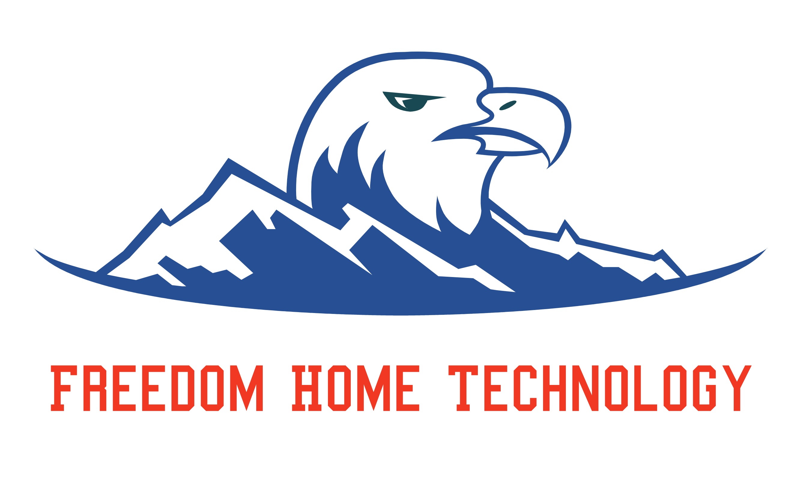 Freedom Home Technology Logo