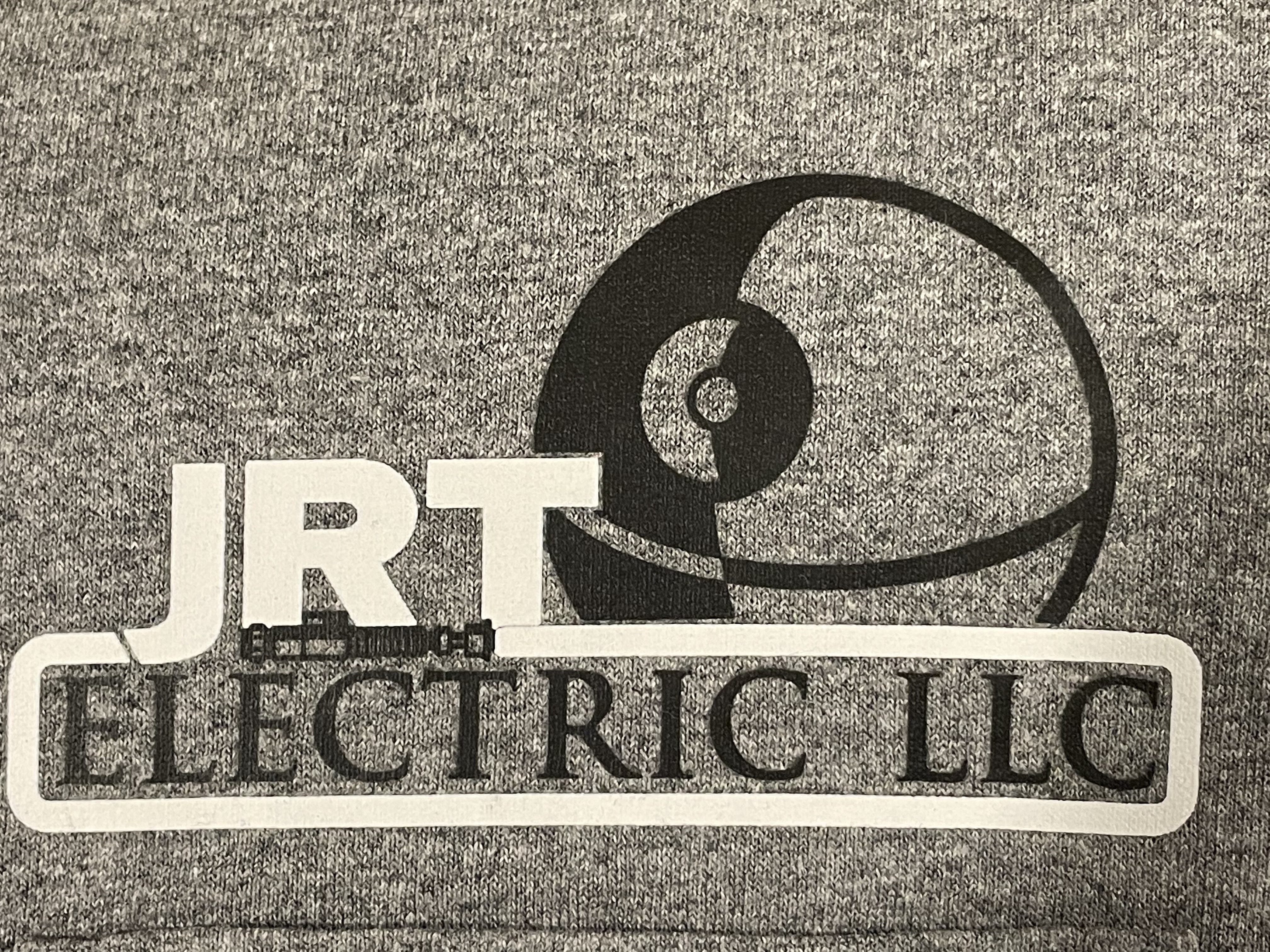 JRT Electric, LLC Logo