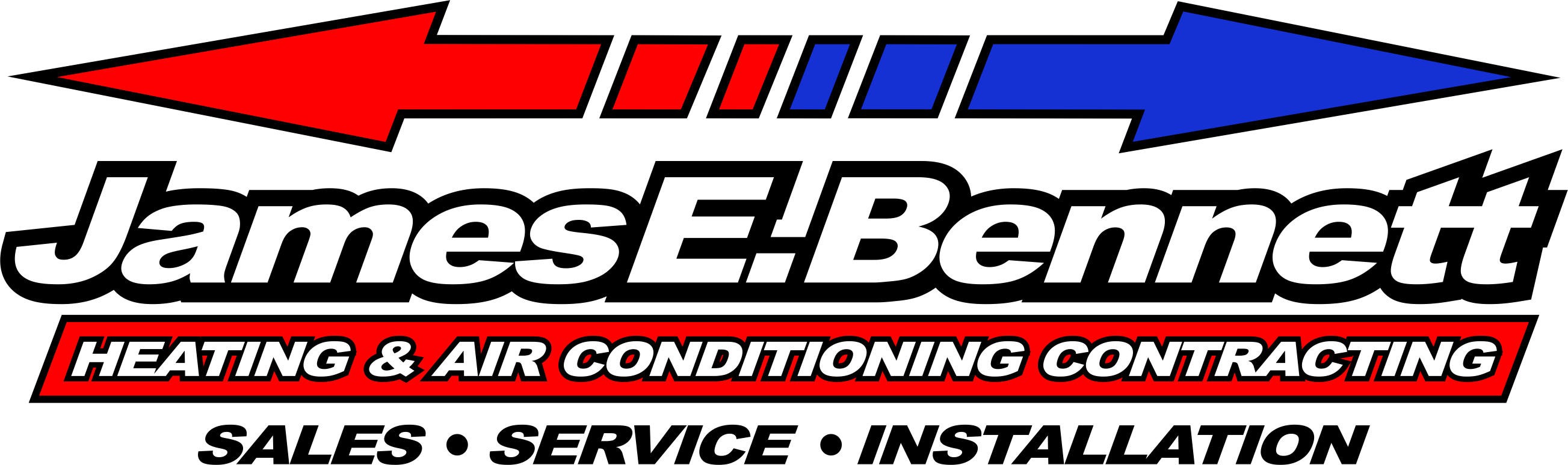 James E Bennett Heating & Air Contracting, LLC Logo