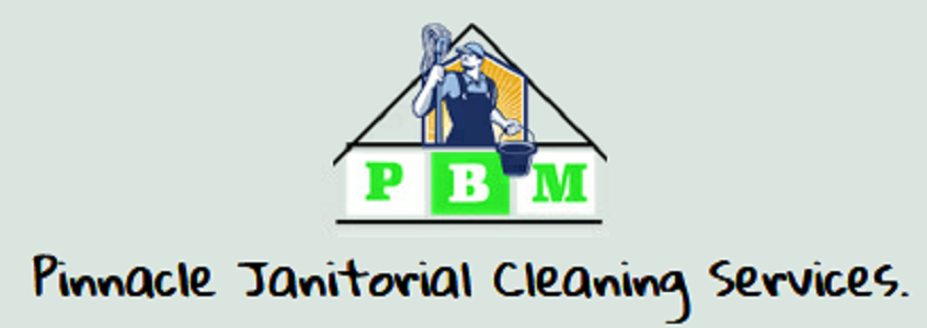 Pinnacle Building Maintenance Logo