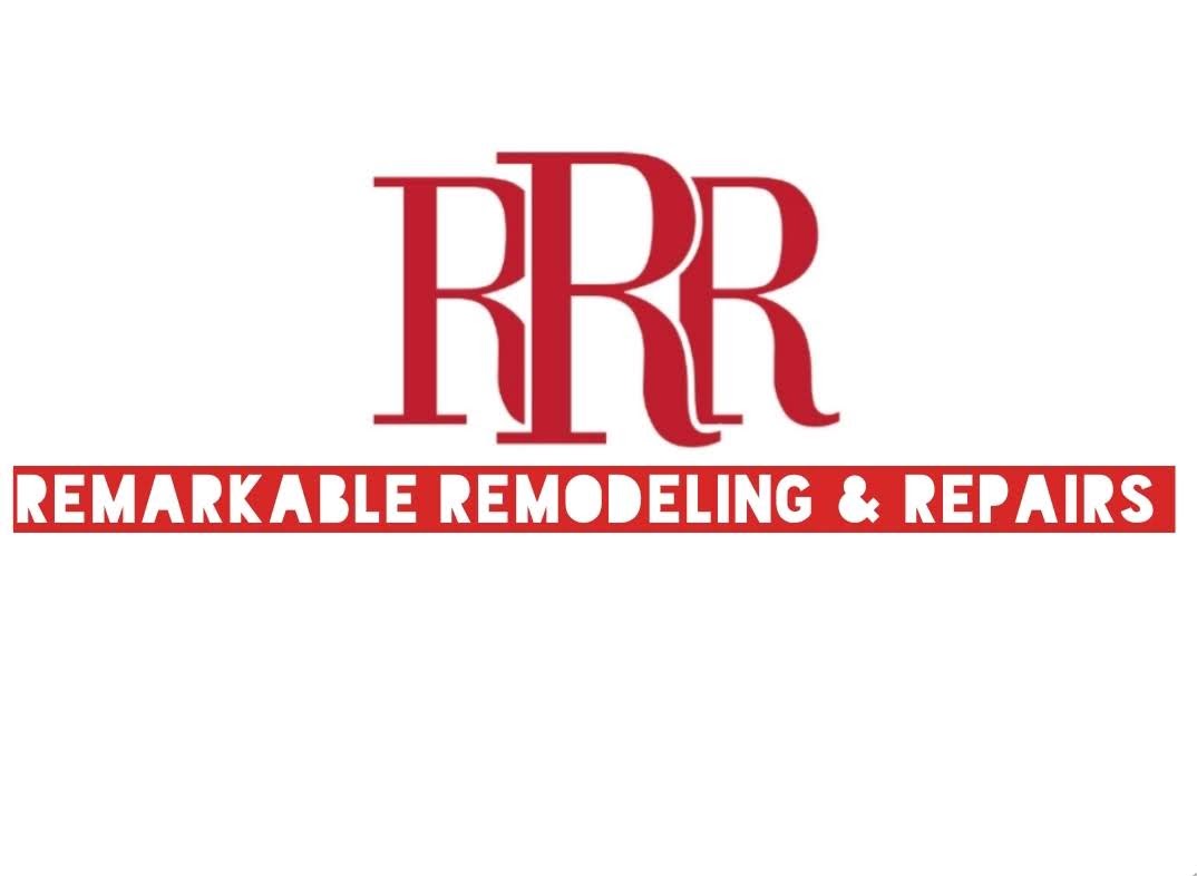 Remarkable Remodeling & Repairs Logo