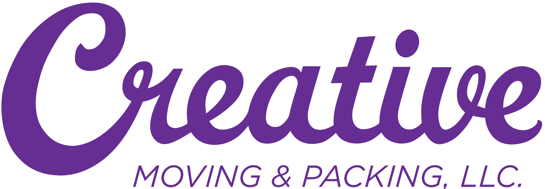 Creative Moving and Packing, LLC Logo