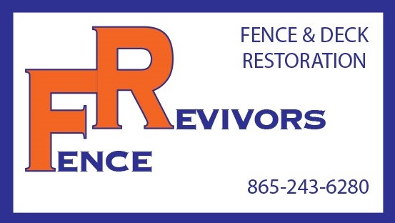The Fence Revivors Logo