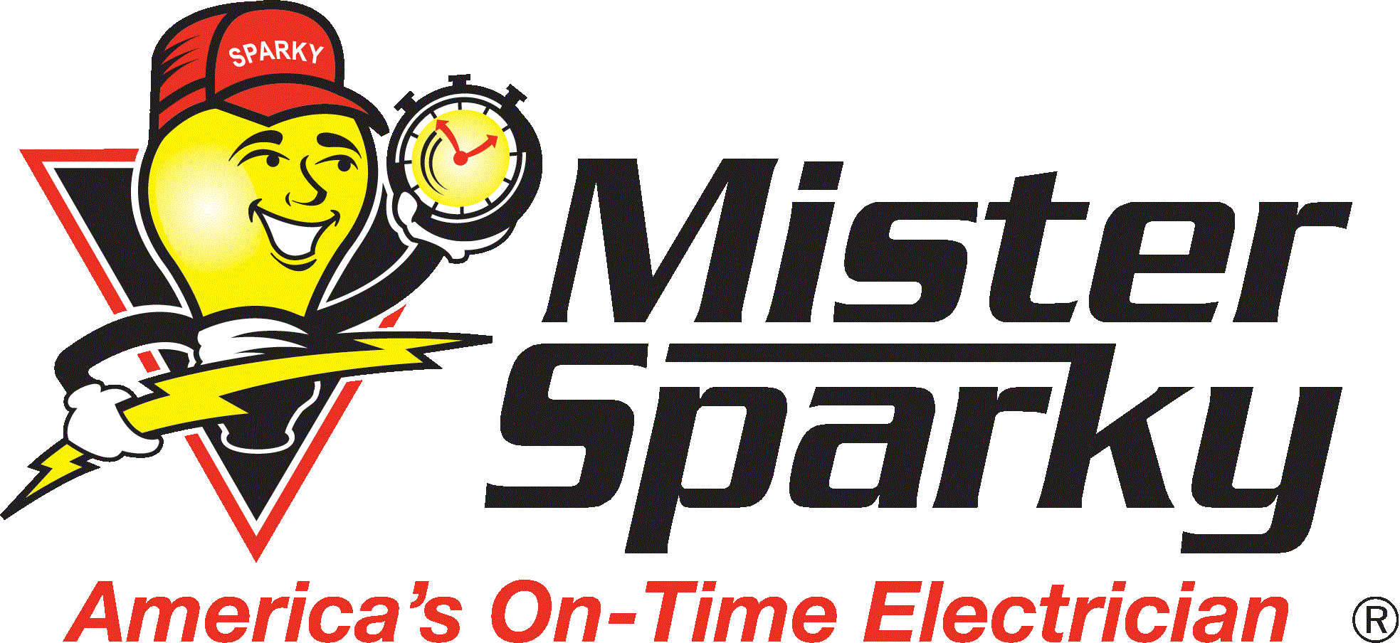Mister Sparky Kansas City Logo