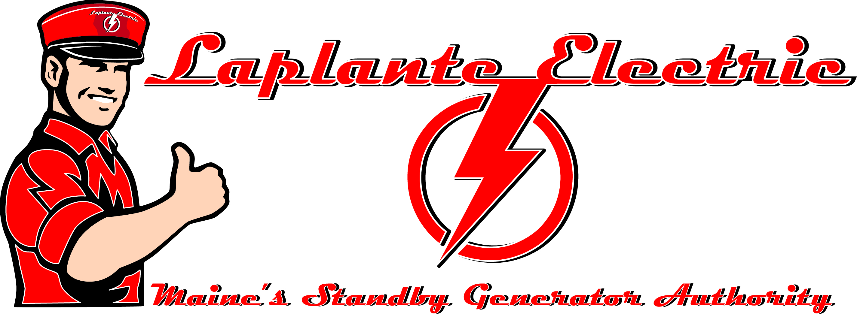 LaPlante Electric, Inc. Logo