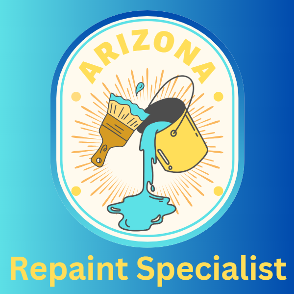 Arizona Repaint Specialist Logo