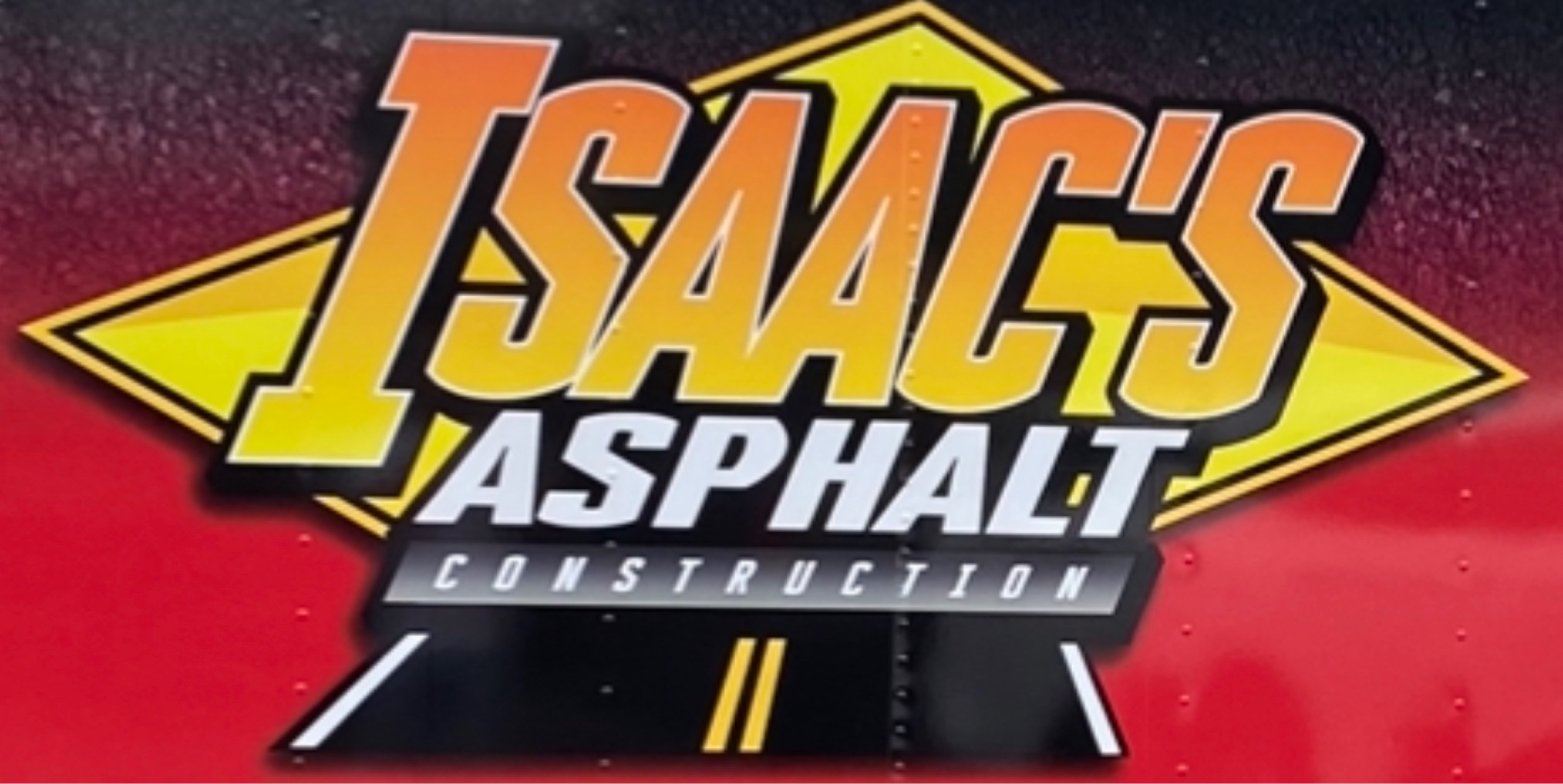 Isaacs Construction Logo