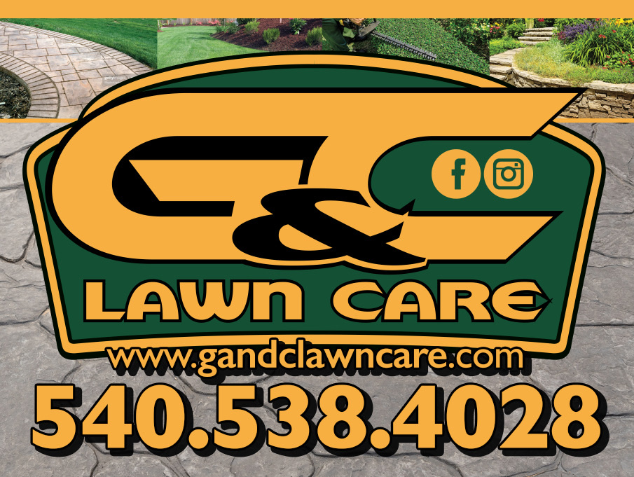 G & C Lawn Care Logo