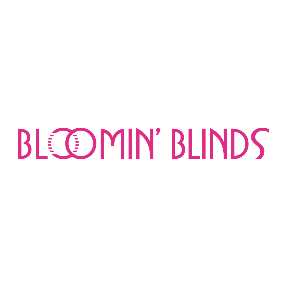 Bloomin' Blinds of St. Paul Logo