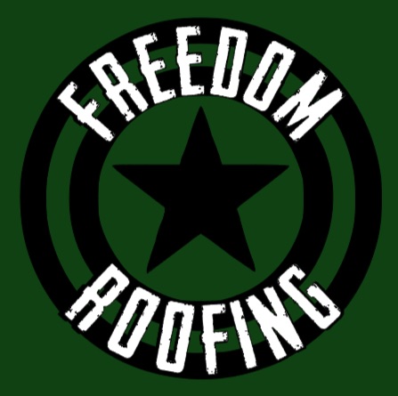 Freedom Roofing Logo
