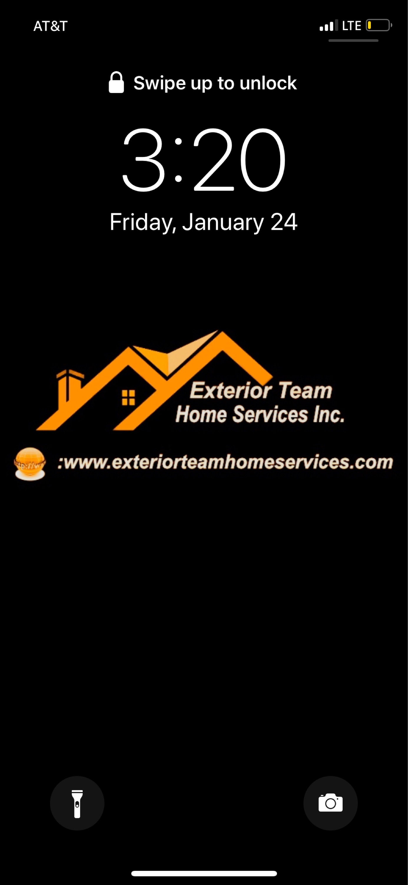 Exterior Team Home Services, Inc. Logo