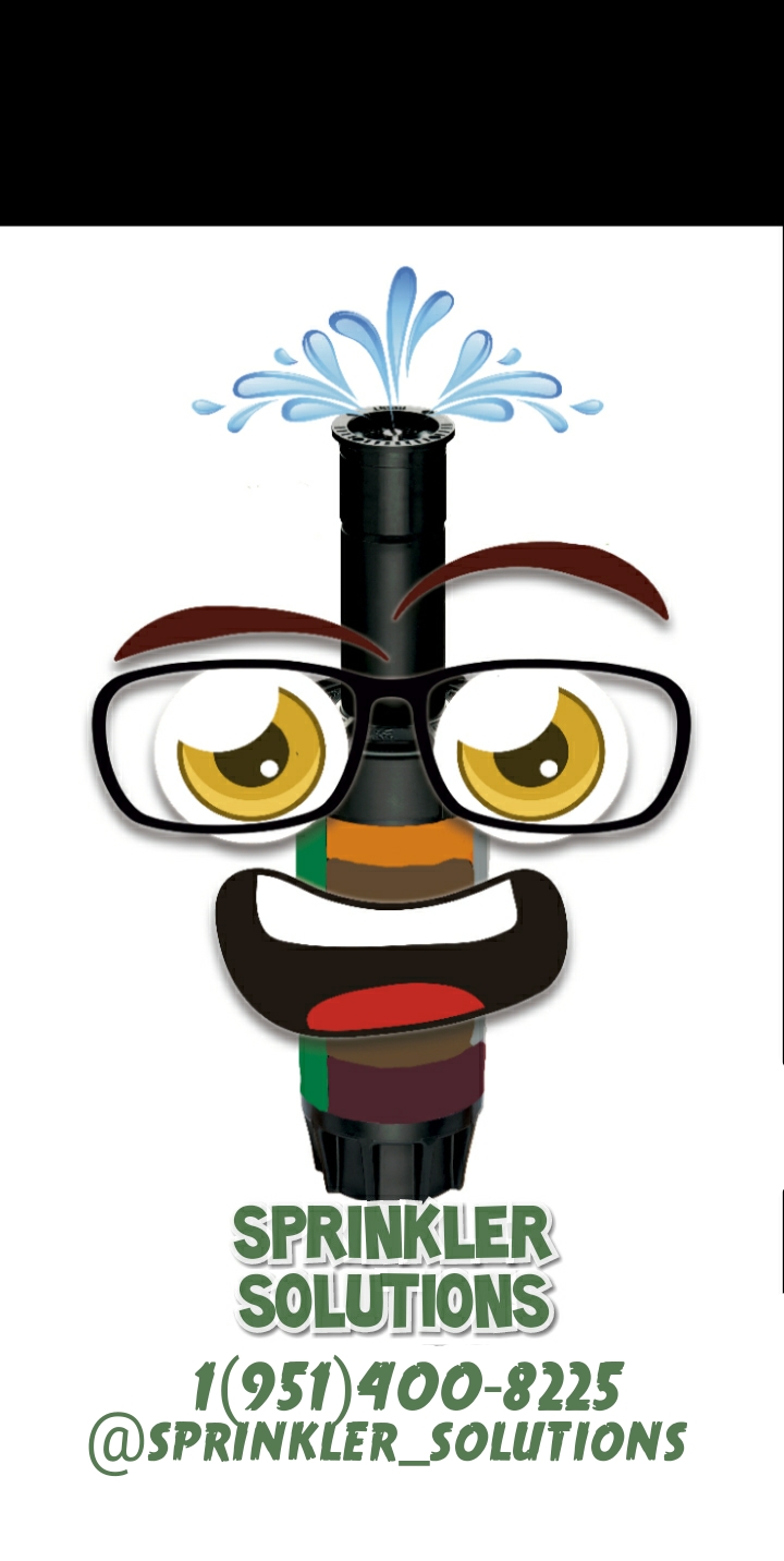 Sprinkler Solutions Logo