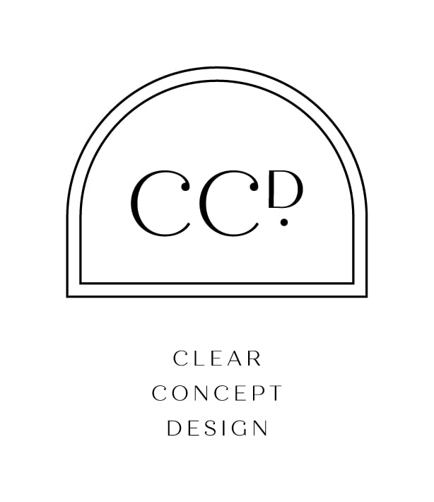 Clear Concept Design Logo
