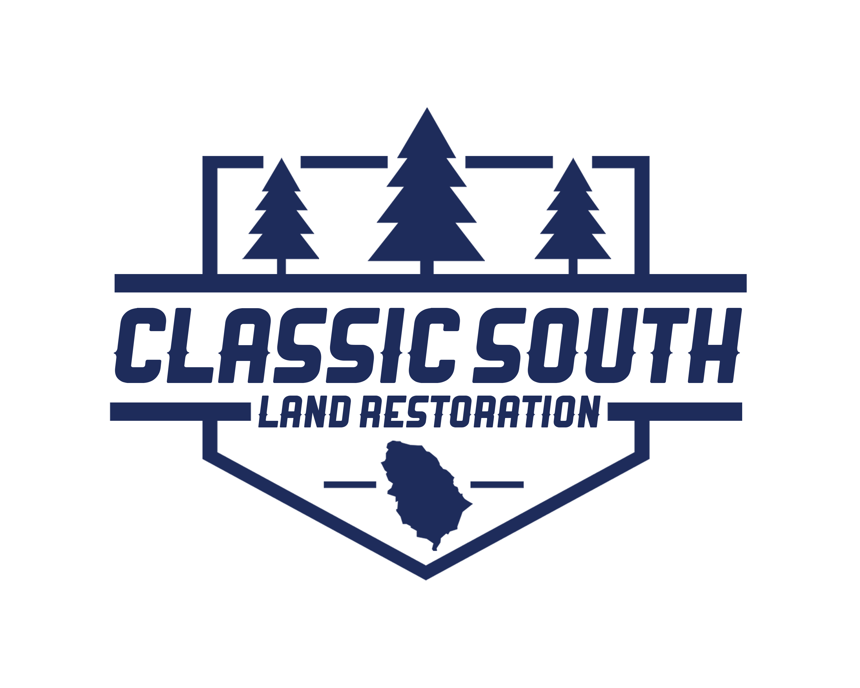 Classic South Land Restoration LLC Logo