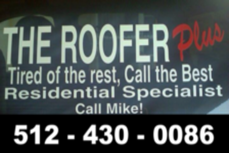 The Roofer Plus Logo