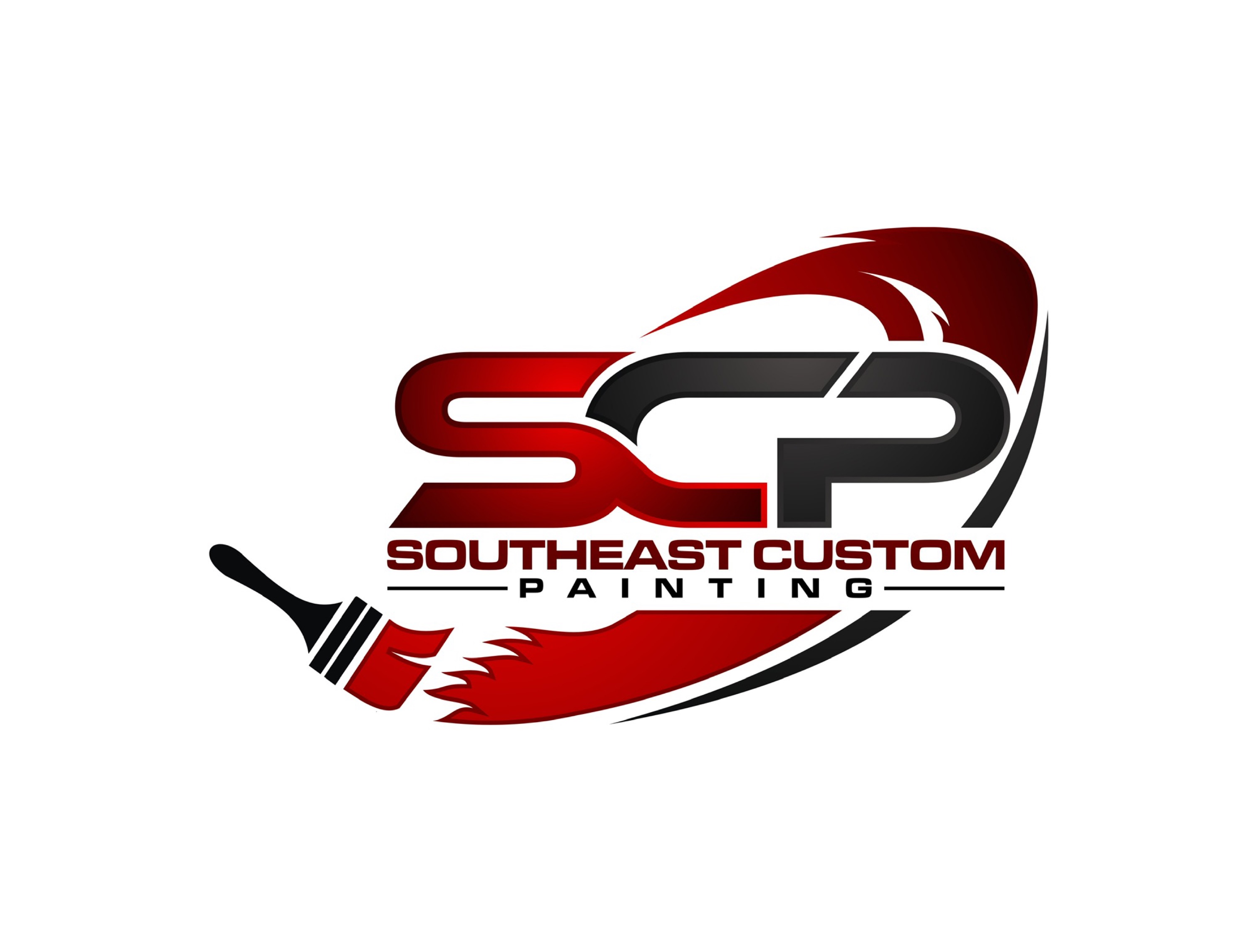 Southeast Custom Painting Logo