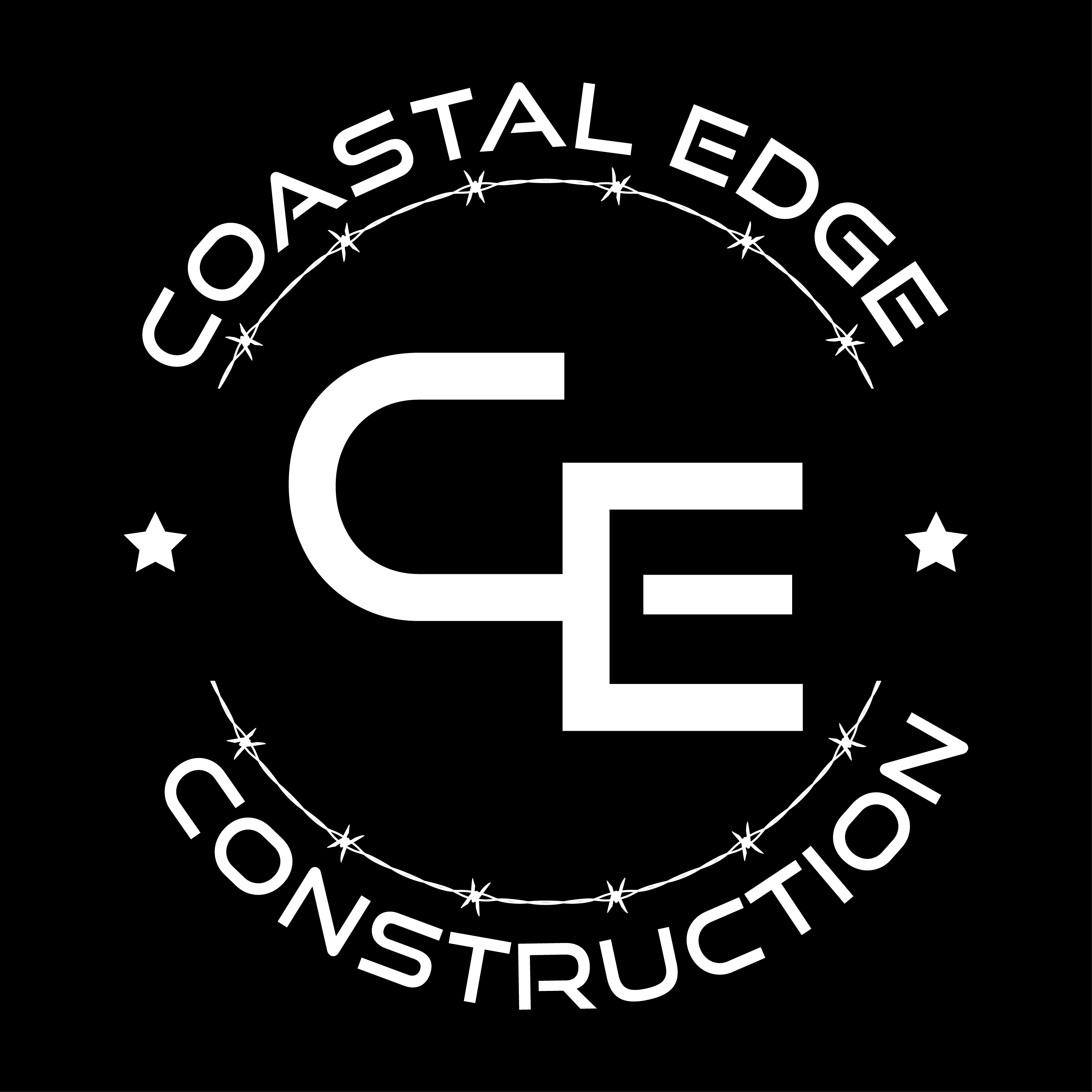 Coastal Edge Construction Logo