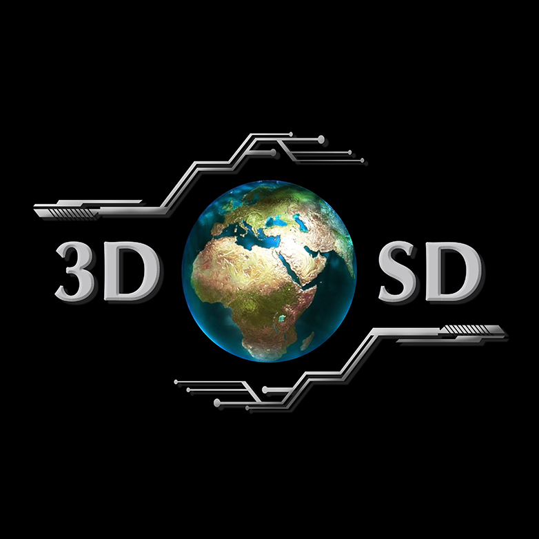 3DSD CONSTRUCTION LLC Logo