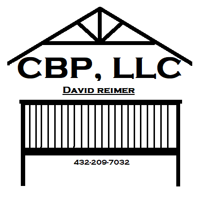 Custom Built Porches Logo