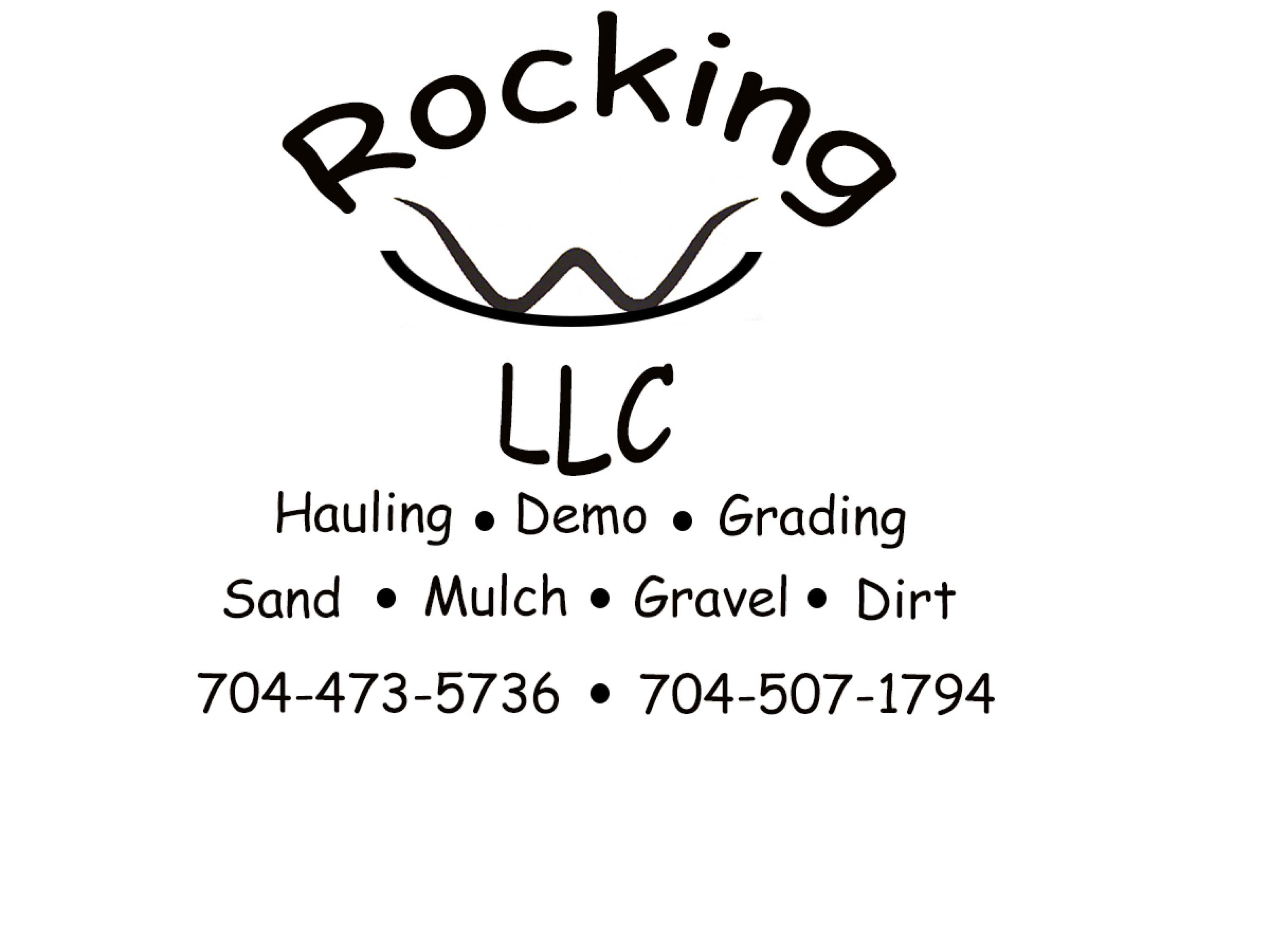 Rocking W LLC Logo