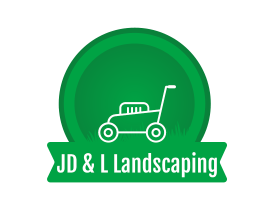 JD & L Landscaping Logo