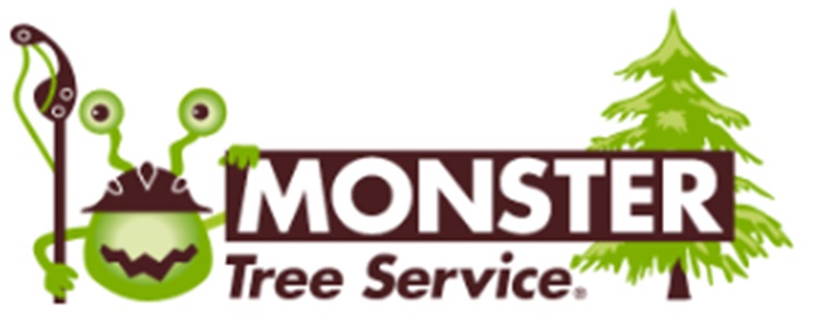 Monster Tree Service of Northeast Wisconsin Logo