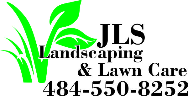 JLS Landscaping and Lawncare Logo