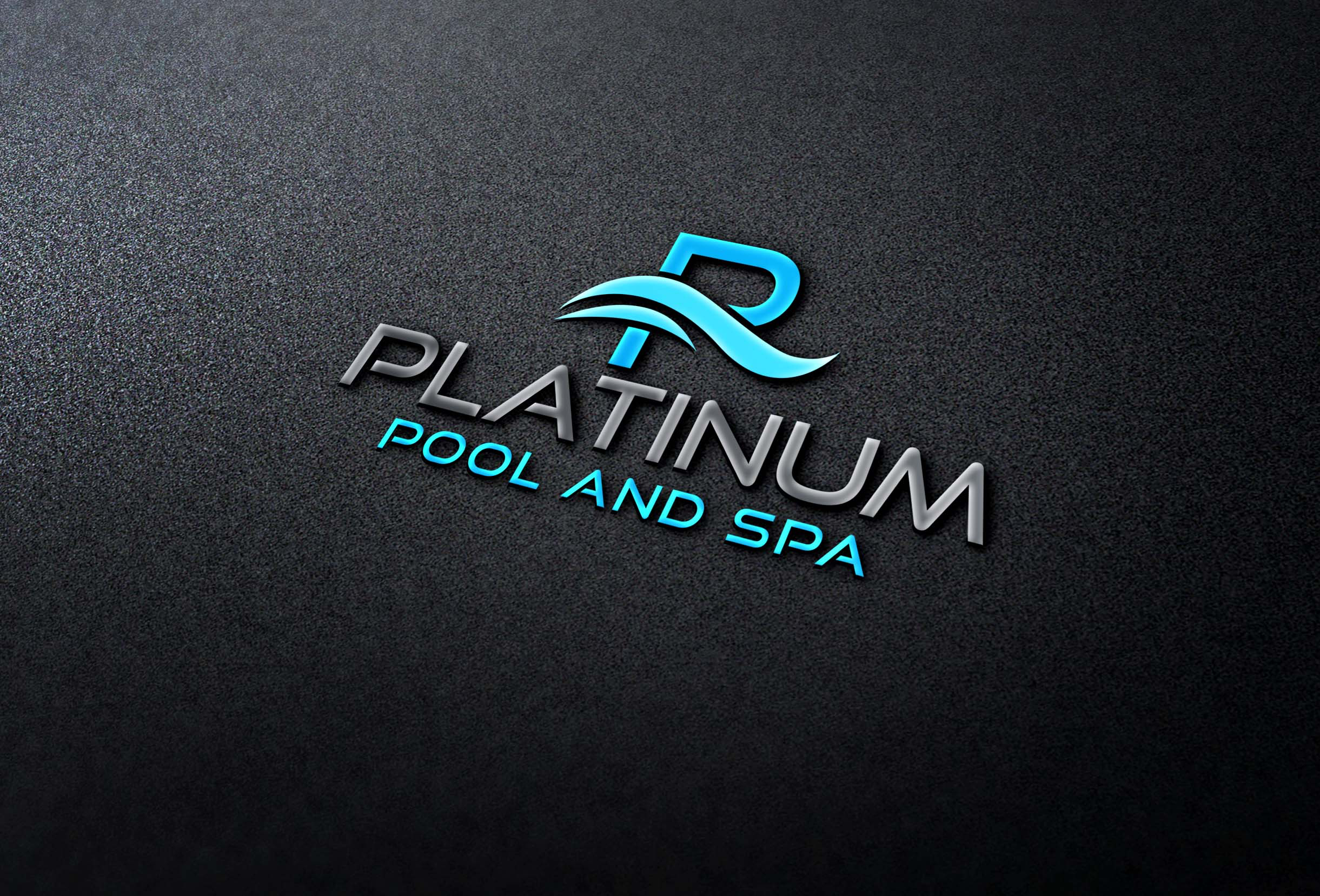 Platinum Pool & Spa of NY, Inc. Logo