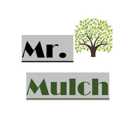 Mr. Mulch Logo
