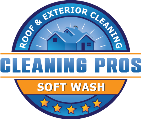 Martinez Cleaning Pros Logo