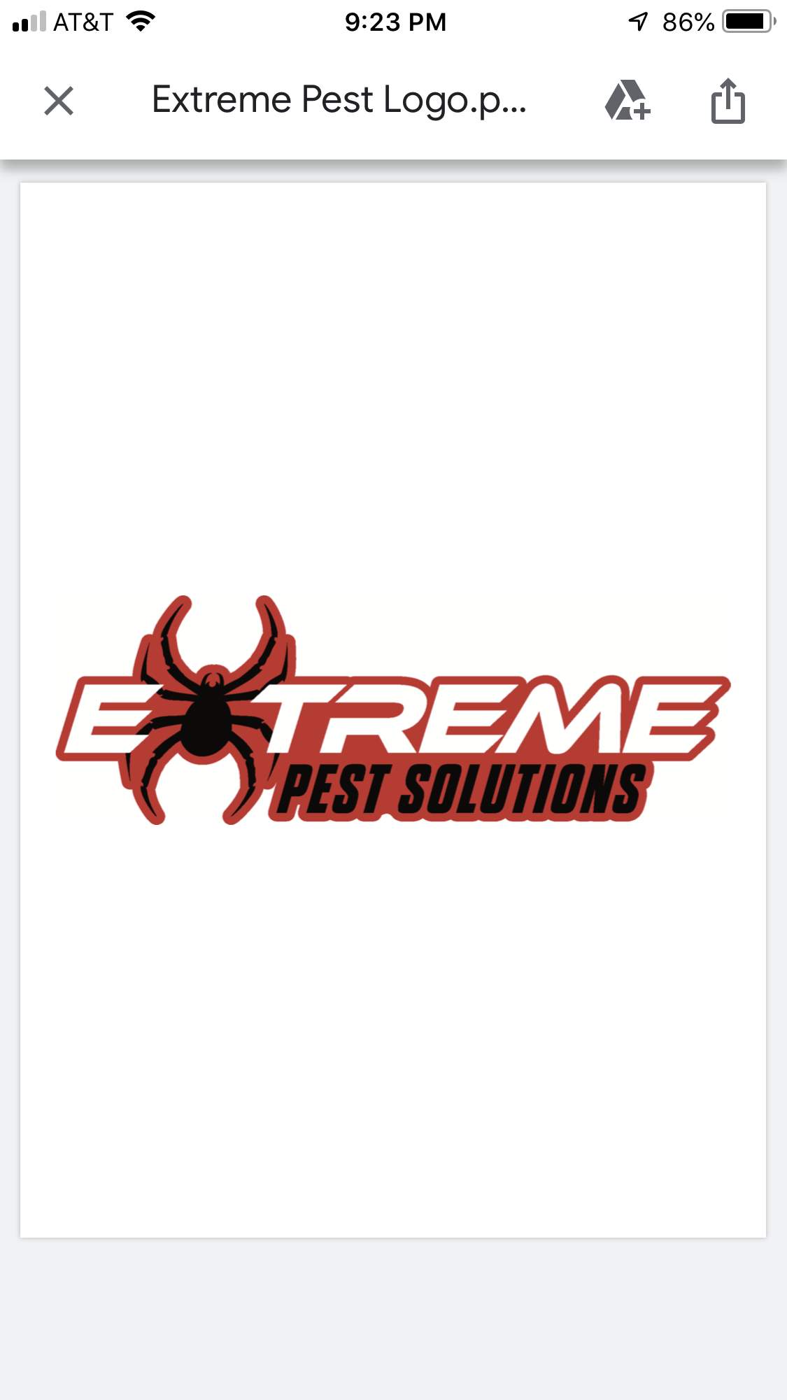 Extreme Pest Solutions, LLC Logo