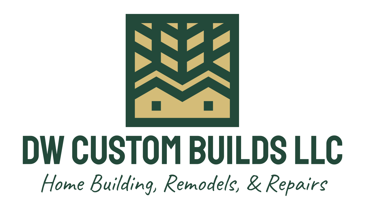 DW Custom Builds, LLC Logo