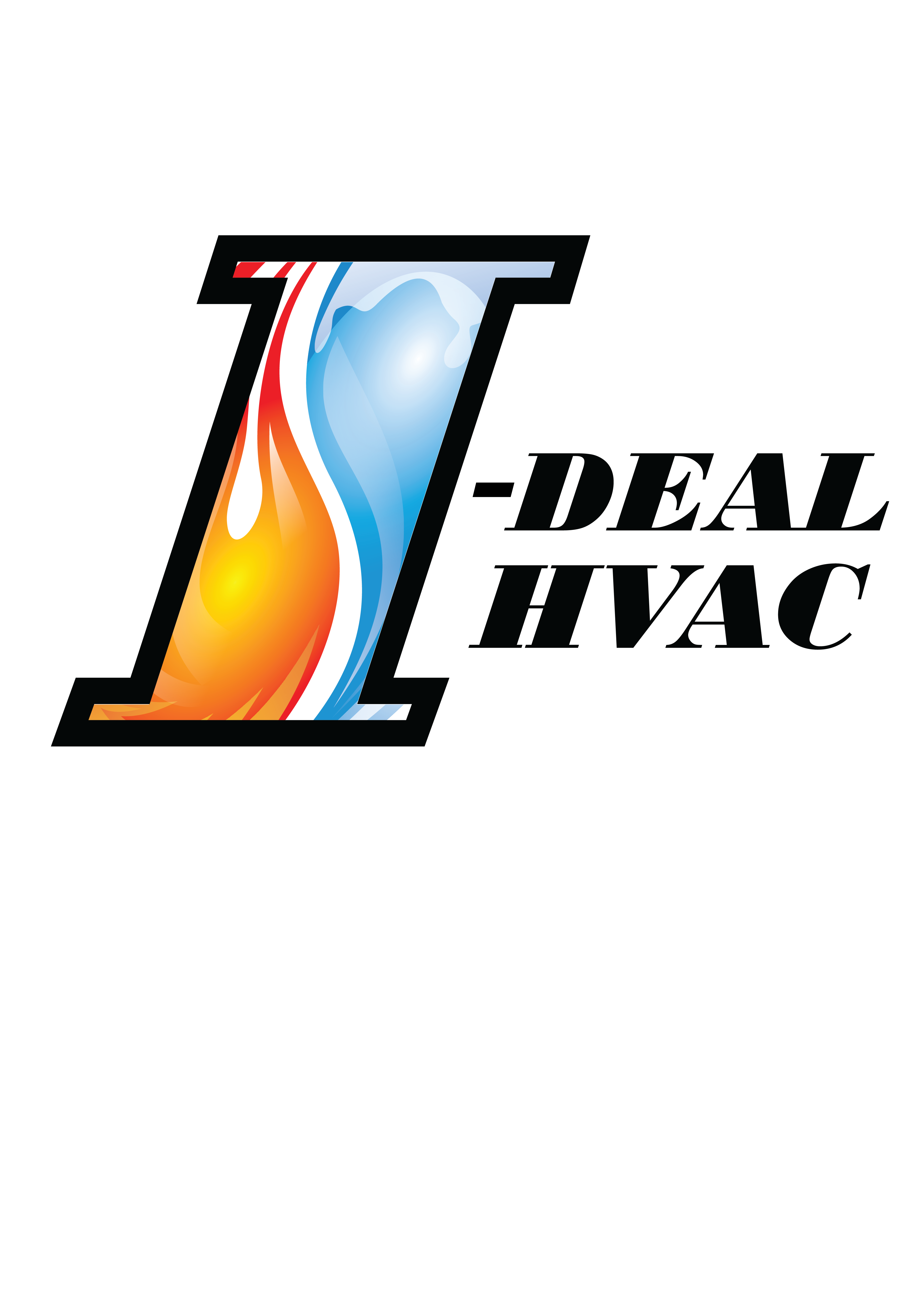 I-Deal HVAC, LLC Logo