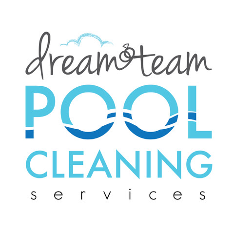 Dream Team Pool Cleaning Services Logo