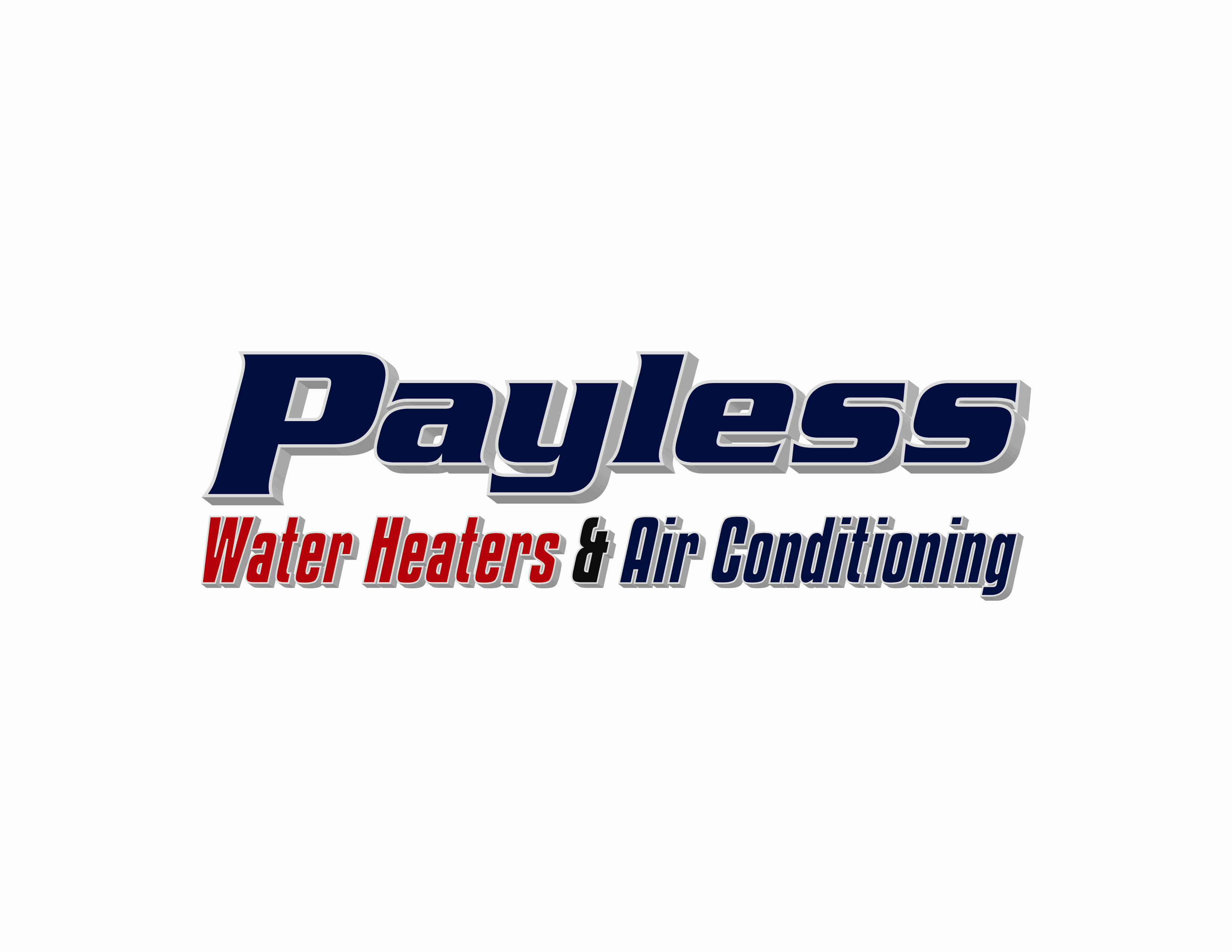 Payless Water Heaters & Plumbing, Inc. Logo