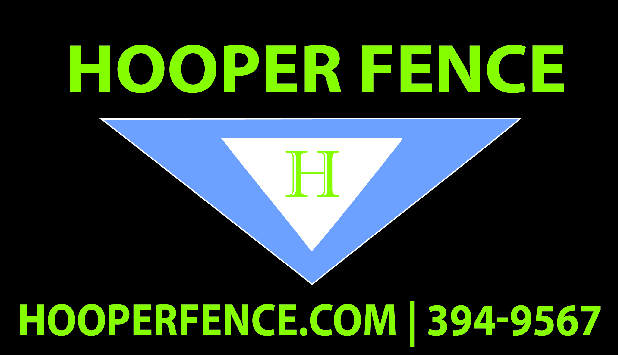 Hooper Fence Company, Inc. Logo