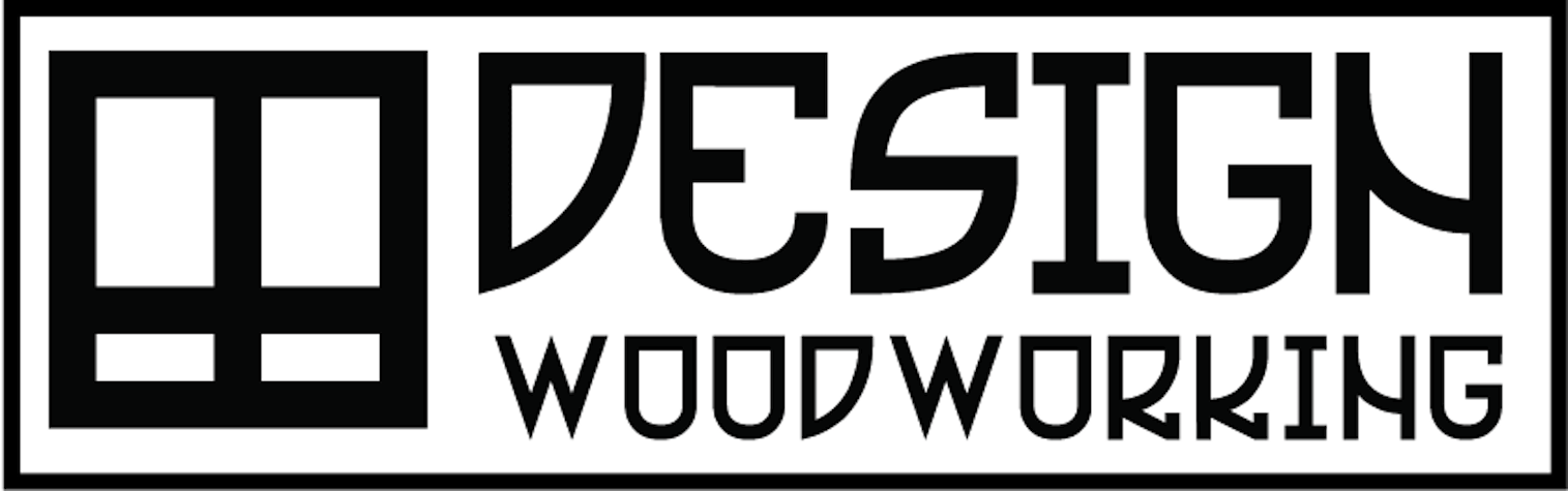 Design Woodworking Logo